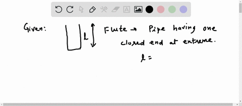 a-musician-is-playing-a-pan-flute-blowing-a-pipe-close-on-one-extreme-the-length-of-the-pipe-is-15-cm-hint-the-length-l-of-the-pipe-is-14-of-the-wavelength-4l4-what-will-be-the-frequency-of-49246