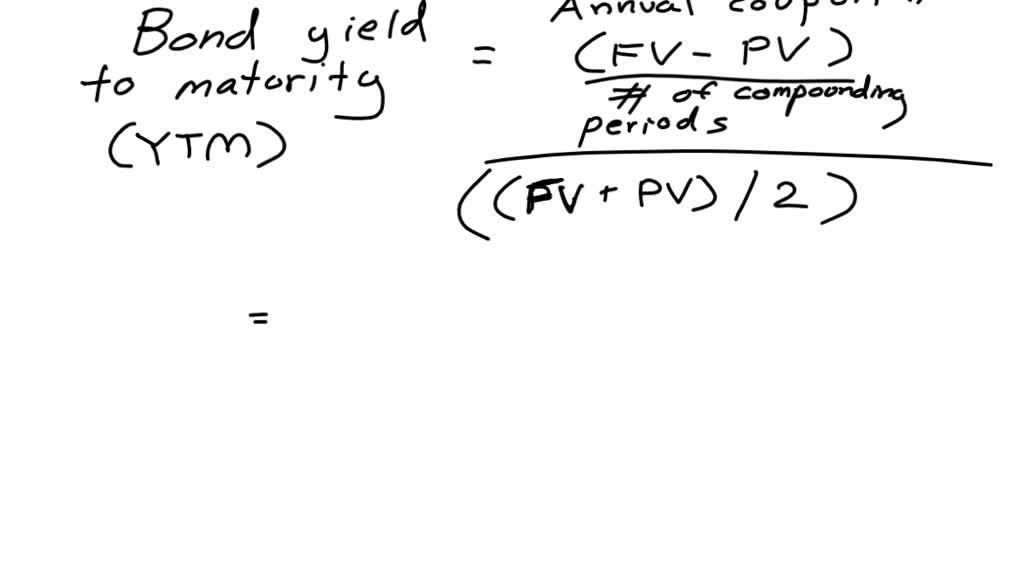 SOLVED: Consider A Discount Bond That Matures In 1 Year. Its Face Value ...