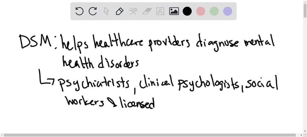 SOLVED: Dr. Ghent, a clinical psychologist, might refer to the ...