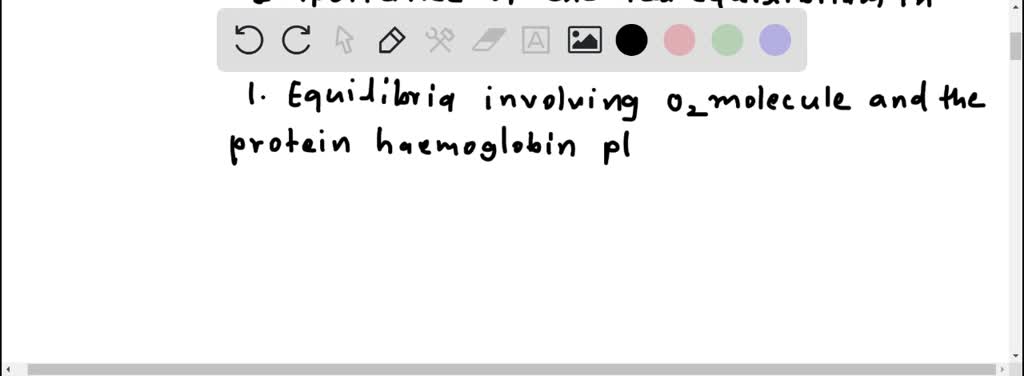 SOLVED 3 What Is Chemical Equilibrium Explain Its Importance In 