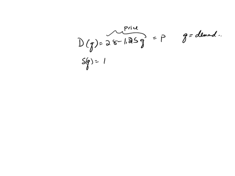 suppose-that-the-demand-and-price-for-a-certain-model-of-a-youth-wristwatch-are-related-by-the-following-equation-where-p-is-the-price-in-dollars-and-q-is-the-quantity-demanded-in-hundreds-pdq28-125q