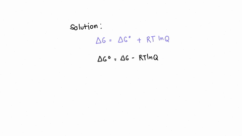determine-g-for-a-reaction-when-g-1382-kjmol-and-q-0043-at-298-k-r-8314-jmol-k