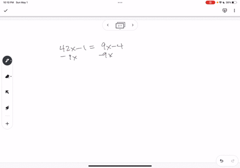 solve-42x-1-9x-4-21217