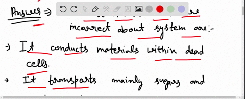 which-of-the-following-statements-about-xylem-is-incorrect-a-no-energy-input-from-the-plant-is-required-for-xylem-transport-b-it-conducts-materials-within-dead-cells-c-it-is-mostly-driven-by-84953