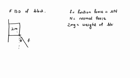 2m-calculate-the-force-f-to-be-applied-to-move-an-object-of-mass-of-21-upward-with-a-constant-acceleration-a-ohl-a-wall-with-rough-surface-and-friction-coefficient-of-h-dus-a-cos02usino-2m9-90435