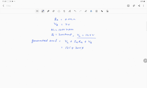 q2-a-a-separately-excited-dc-generator-when-running-at-1200-rpm-supplies-200-a-at-125-v-to-circuit-0f-constant-resistance-what-will-be-the-load-current-when-the-speed-is-dropped-1000-rpm-if-88316