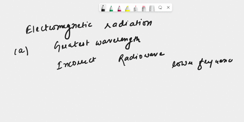 which-of-the-following-is-true-about-electromagnetic-radiation-a-the-visible-spectrum-has-the-greatest-wavelength-b-waves-of-different-wavelengths-travel-at-different-speeds-in-a-vacuum-c-fr-05277
