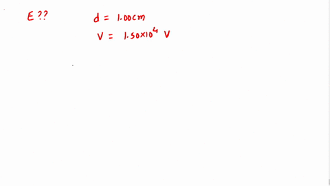what-is-the-strength-of-the-electric-field-between-two-parallel-conducting-plates-separated-by-100-m-79066