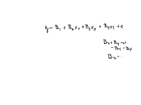question-3-not-yet-answered-marked-out-of-040-p-flag-question-ybeta_1beta_2-x_2beta_3-x_3beta_4-x_4e-for-the-above-regression-model-the-following-restriction-is-imposed-beta_3beta_40-what-is-the-form