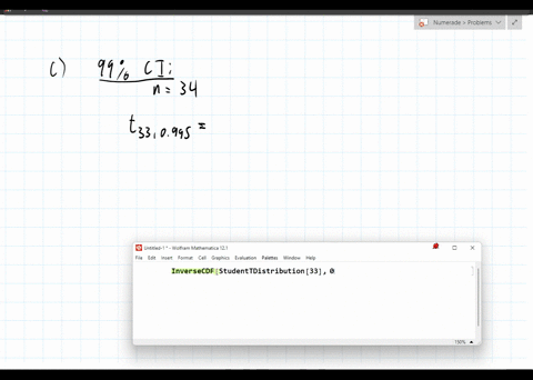 a-simple-random-sample-of-size-n-is-drawn-the-sample-mean_-x-is-found-to-be-177-and-the-sample-standard-deviation-click-the-icon-to-view-the-table-of-areas-under-the-t-distribution-is-found-24311