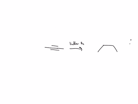 ball-stick-label-draw-the-organic-product-of-reaction-of-the-alkyne-above-with-hydrogen-in-the-presence-of-lindlar-catalyst-consider-e-z-stereochemistry-of-akkenes-you-do-not-have-to-explici-86928