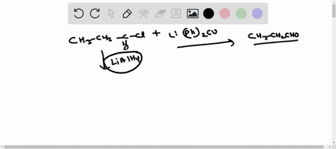 predict-the-product-if-any-of-reaction-between-propanoyl-chloride-and-the-following-reagents-a-mathr-16437