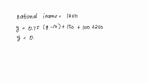 consider-the-following-macroeconomic-system-where-c-i-g-x-m-represent-respectively-consumption-expenditures-investment-expenditures-government-expenditures-exports-and-imports-yd-and-y-denote-the-di-2