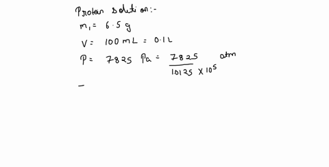 a-newly-isolated-protein-is-obtained-in-pure-form-and-solution-is-prepared-containing-65-g-in-100-ml-of-solution-the-osmotic-pressure-of-this-protein-solution-is-measured-to-be-7825-pascal-a-75283