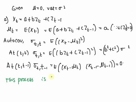 let-zt-be-a-sequence-of-independent-normal-random-variables-each-with-mean-0-and-variance-02-and-b-and-c-be-constants_-which-if-any-of-the-following-processes-are-stationary-for-each-station-03923