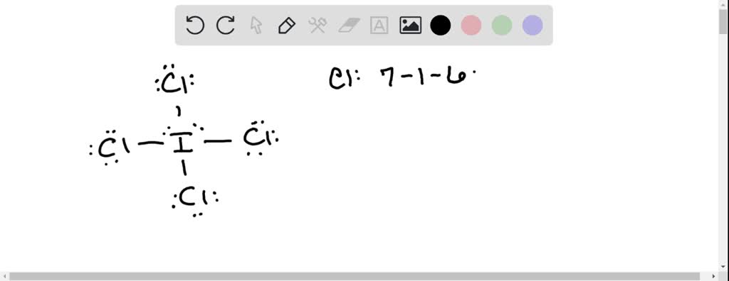 SOLVED: Determine the formal charge on each atom in the structure ...