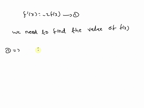 find-the-general-form-of-f-if-f-x-2fx-fx-87752