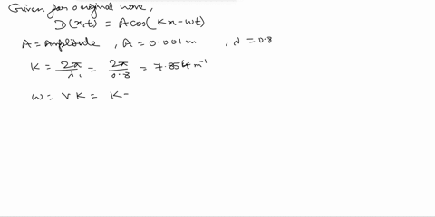 a-sinusoidal-wave-is-traveling-n-a-string-under-tension-t80n-having-a-mass-per-unit-per-length-of-00128-kgm-its-displacement-function-is-dx-tacoskx-omegatime-its-amplitude-is-0001m-and-its-w-97086