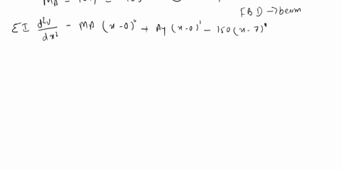 note-solve-the-exercise-using-super-position-method-problem-7-a-propped-cantilever-beam-is-loaded-as-shown-assume-ei-200000-kn-m2-determine-a-the-reactions-at-a-and-c-b-the-beam-deflection-a-77386