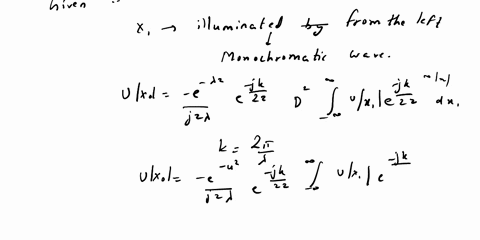 a-compute-the-far-field-fraunhofer-diffraction-pattern-on-a-screen-at-location-2-due-to-a-rectangular-aperture-of-width-b-at-2-assume-the-aperture-is-uniformly-illuminated-by-a-plane-wave-at-18725