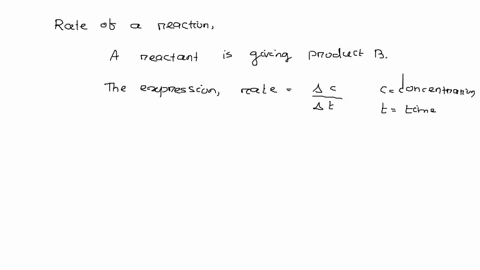 what-variable-of-a-chemical-reaction-is-measured-over-time-to-obtain-the-reaction-rate-39567