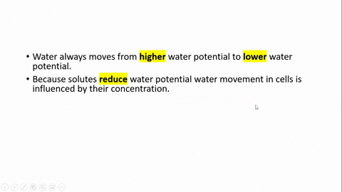 complete-the-descriptions-of-water-potential-and-osmosis-with-the-correct-terms-complete-the-descriptions-of-water-potential-and-osmosis-with-the-correct-terms-isotonic-water-always-moves-fr-31287