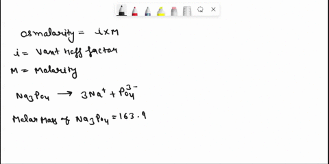 what-is-the-osmolarity-of-a-33-wv-na3po4-solution-36902
