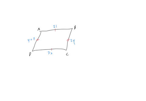 quadrilateral-abcd-is-a-parallelogram-if-both-pairs-of-opposite-sides-are-congruent-show-that-quadrilateral-abcd-is-a-parallelogram-by-finding-the-length-of-the-opposite-side-pairs-judmuil-a-99414