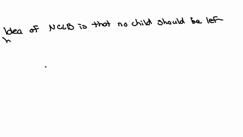 question-35-1-pts-which-of-the-following-is-among-the-criticisms-of-the-no-child-left-behind-nclb-legislation-the-tests-used-as-part-of-nclb-do-not-create-high-expectations-for-all-students-36948