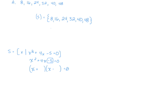 1-list-the-elements-of-each-of-the-following-sample-spaces-a-the-set-of-integers-between-1-and-50-divisible-by-8-b-the-set-s-x-x2-4x-5-0-c-the-set-of-outcomes-when-a-coin-is-tossed-until-a-t-88473