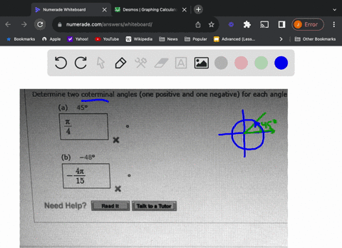 detennine-two-coterminal-angles-one-positive-and_one-negative-for-eachtangle-a-450-4-b-2489-4t-15-need-help-readl-iekktor-iter-0666-points-previous-answers-larpcalc9-41030_-determine-two-cot-14634