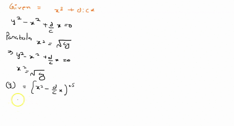 16-show-that-one-can-solve-x-d-cx-by-intersecting-the-hyperbola-y-_-x2-x-0-with-the-parabola-x2-vcy-sketch-the-two-conics-find-sets-of-values-for-and-d-for-which-these-conics-do-not-intersec-22532