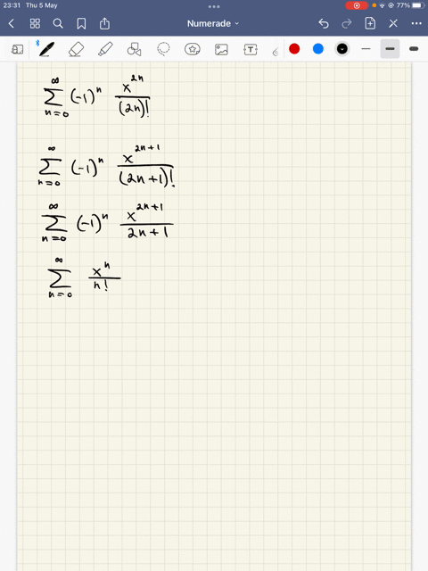 point-match-each-of-the-maclaurin-series-with-right-function-use-a-maclaurin-series-table-as-a-guide-1x2n-2n-2nl-1-2n-11-n-0-1z-2n1-2n-1-n-0-xn-sa-a-er-b-cosx-carctanx-d-sinx-28153