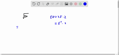 simplify-by-factoring-sqrt50-16282