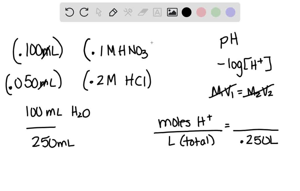 solved-what-is-the-ph-of-a-solution-made-by-additing-200-ml-of