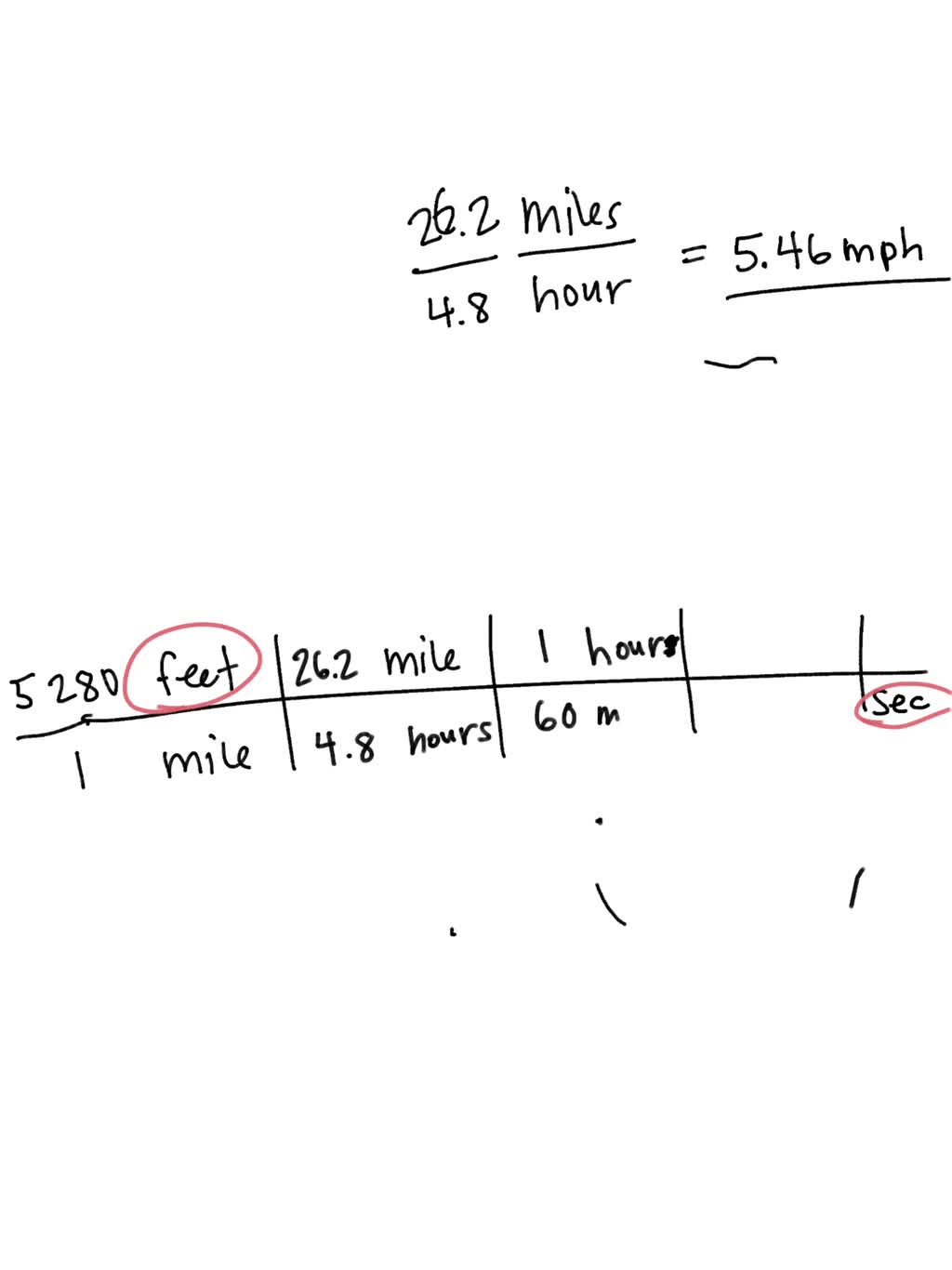 solved-darius-recently-ran-a-marathon-it-took-him-4-8-hours-to-run