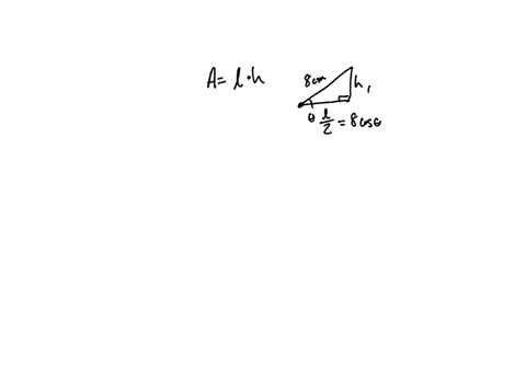 rectangle-is-to-be-inscribed-in-semicircle-of-radius-cm-as-shown-in-the-following-figure-8-cm-a-find-the-function-that-models-the-area-of-the-rectangle_-a0-b-find-the-largest-possible-area-f-85188