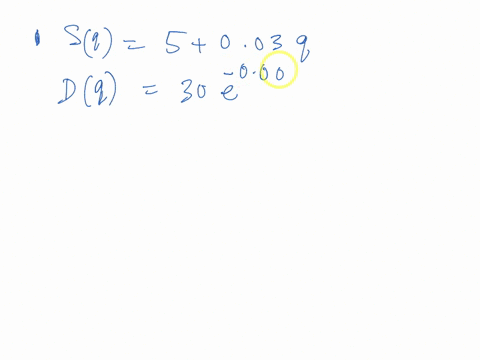 for-a-product-the-supply-curve-is-p5003q-and-the-demand-curve-is-p30e-0003q-where-p-is-the-price-in-dollars-per-unit-and-q-is-the-quantity-sold-at-that-price-a-find-the-equilibrium-price-and-43066