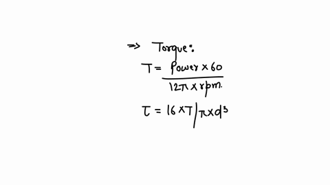 a-solid-circular-shaft-running-at-300-rpm-transmits-2-mw-and-corresponding-maximum-shear-stress-is-110-mpa-calculate-the-suitable-diameter-of-the-shaft
