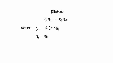 457-what-is-the-volume-of-the-solution-that-would-result-by-diluting-7000-ml-of-00913-m-naoh-to-a-concentration-of-00150-m-27787