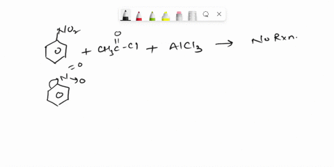 predict-the-major-products-of-the-following-reactions-nitrobenzene-acetyl-chloride-alcl3-39061