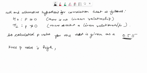 for-data-set-of-brain-volumes-cm-and-cores-of-twelve-males-the-linear-correlation-coefiicient-is-found-and-the-p-value-is-0515-write-statement-that-interprets-the-p-value-and-includes-conclu-39633