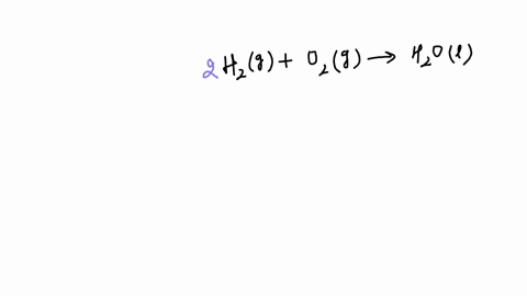 what-is-the-coefficient-for-water-in-the-balanced-equation-a-2-b-4-c-5-d-6-e-8