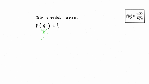 questions-1-find-the-probability-of-getting-4-on-rolling-a-die-96825