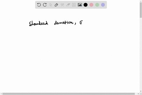 if-the-standard-deviation-of-a-sample-is-05-find-the-variance-59675