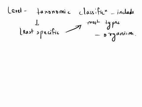 which-level-of-taxonomic-classification-will-have-the-the-most-types-of-organisms-included-within-it-iethe-collective-largest-kingdom-ophylum-oorder-o-family-genus-85621
