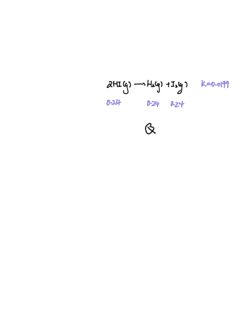 2hig-h2g-i2g-keq00199-if-024-moles-of-each-hi-i2-and-h2-are-mixed-in-a-3-l-container-what-happens-as-the-reaction-proceeds-to-equilibrium-a-the-concentration-of-all-materials-remain-the-same-07886