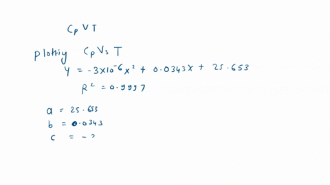 1-the-following-data-show-how-the-standard-molar-constant-pressure-heat-capacity-of-ammonia-depends-on-the-temperature-use-excel-or-some-other-mathematica-software-to-fit-an-expression-of-th-89412