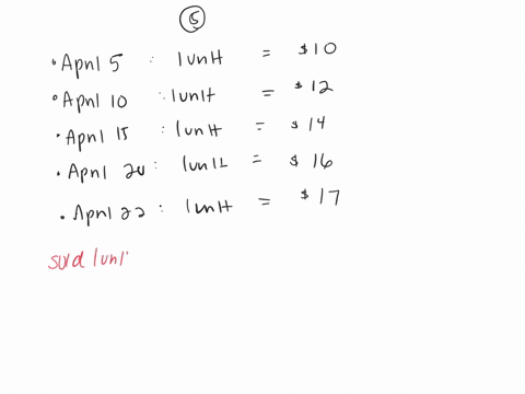 assume-that-we-use-a-perpetual-inventory-system-and-that-five-identical-units-are-purchased-at-the-following-dates-and-costs-april-5-10-april-10-12-april-15-14-april-20-16-april-22-17-one-un-47092