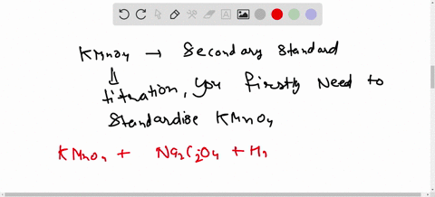 during-standardization-of-kmno4-if-you-observe-a-brown-precipitation-what-does-this-indicate-what-would-you-do-in-this-situation-61022